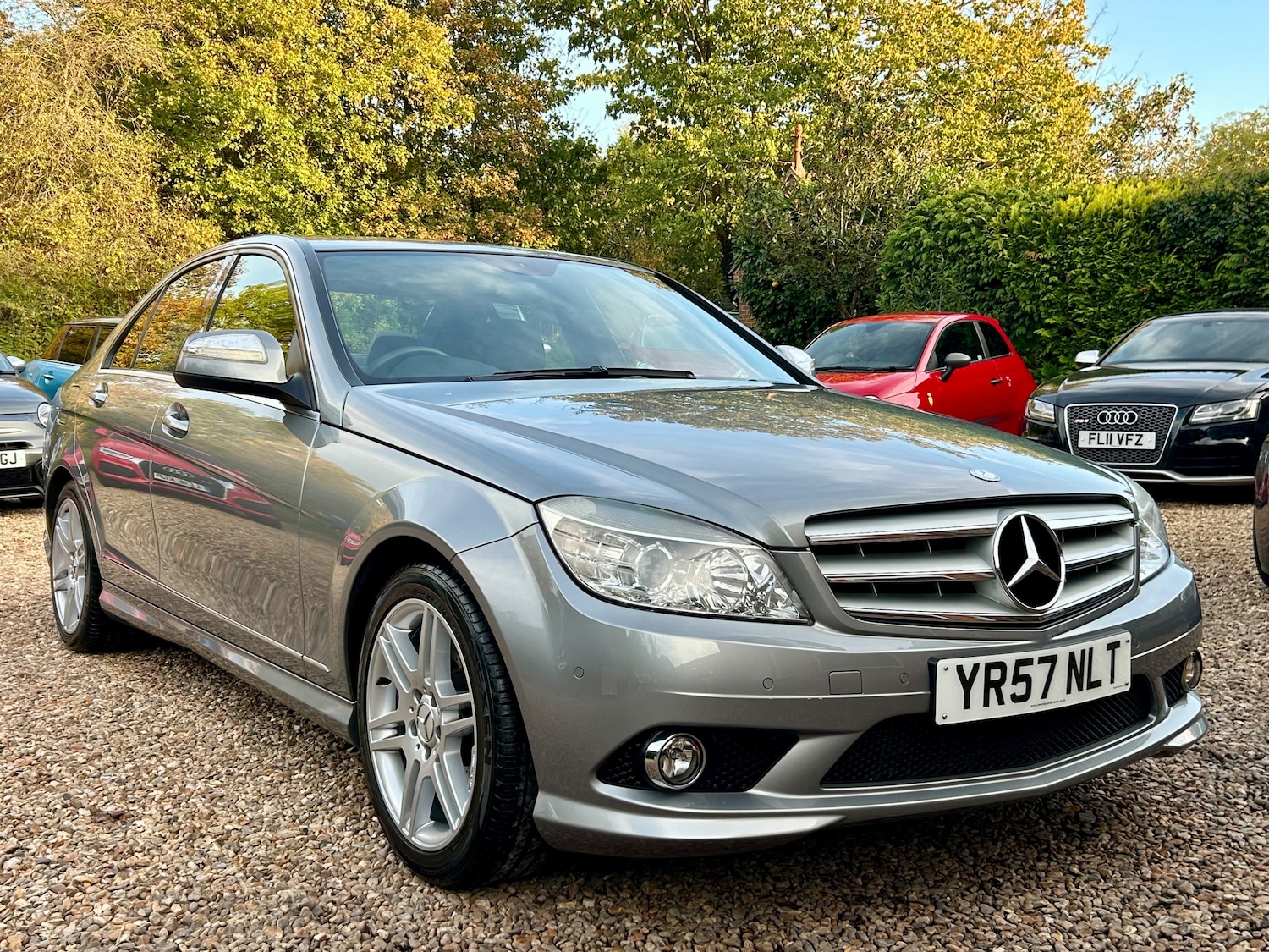 Used Mercedes-Benz C Class 2007 for sale - 76490913: Photo 9