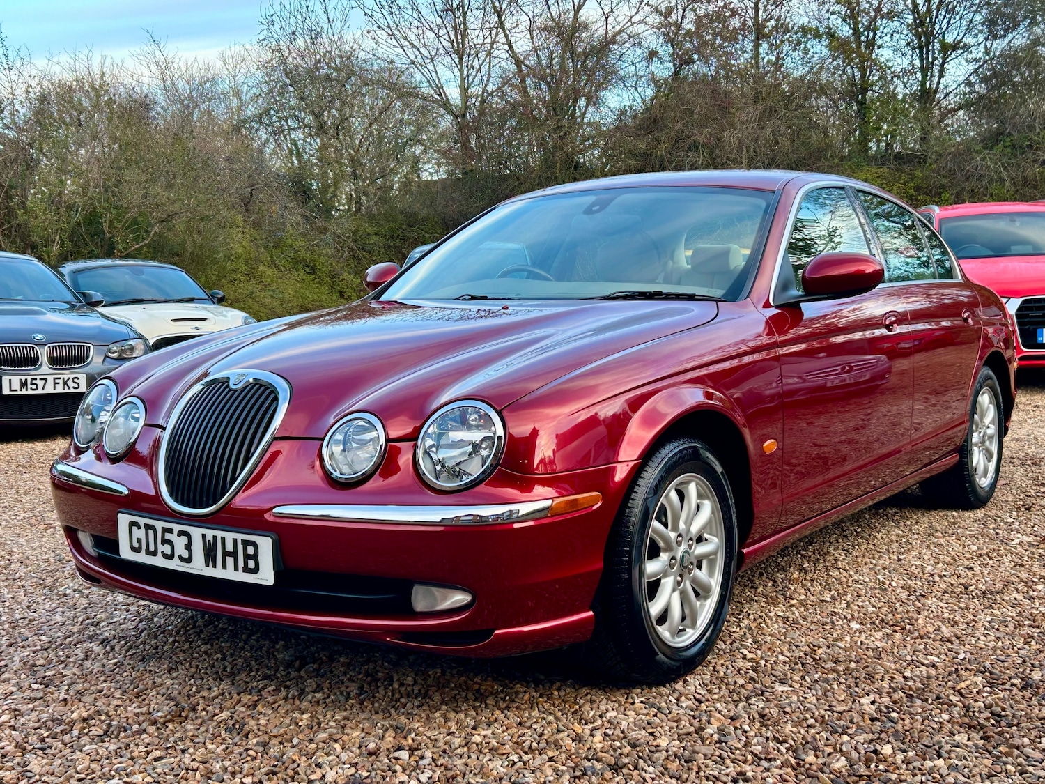 Used Jaguar S-Type 2004 for sale - 76717630: Photo 1