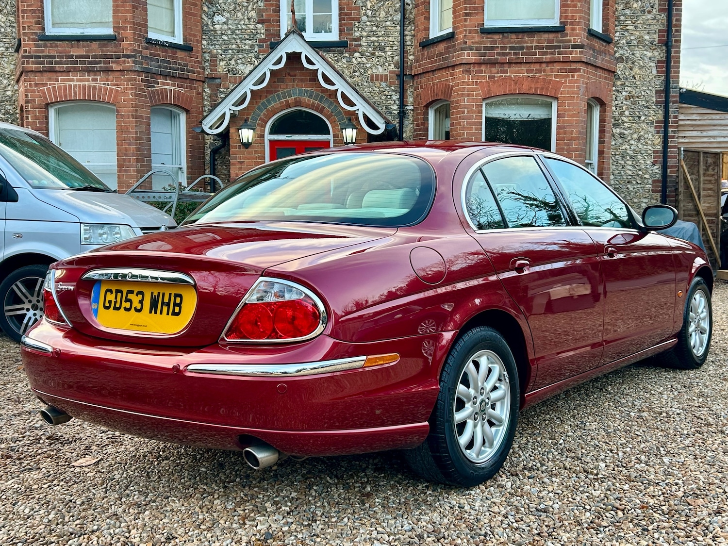 Used Jaguar S-Type 2004 for sale - 76717630: Photo 11