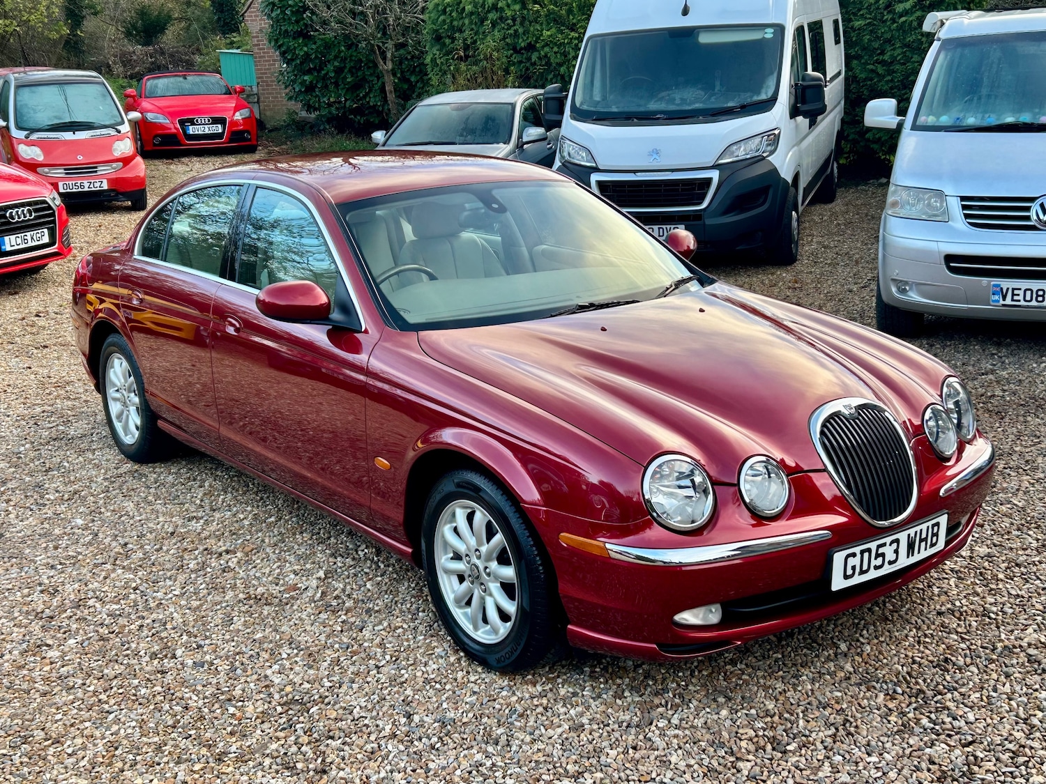 Used Jaguar S-Type 2004 for sale - 76717630: Photo 12