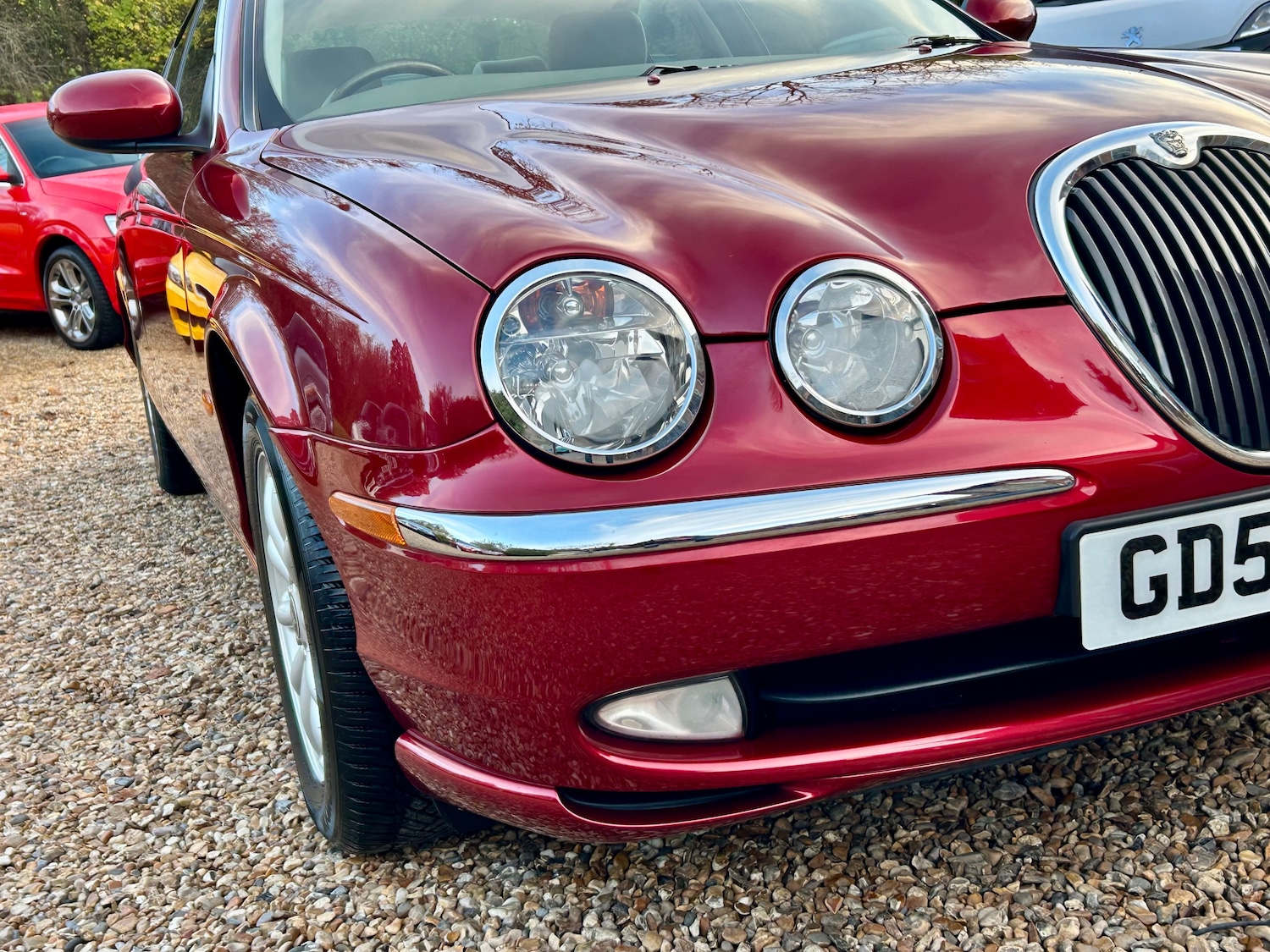 Used Jaguar S-Type 2004 for sale - 76717630: Photo 13