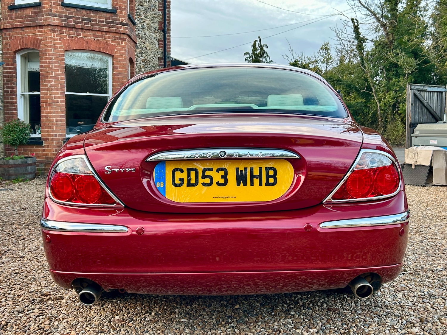 Used Jaguar S-Type 2004 for sale - 76717630: Photo 14