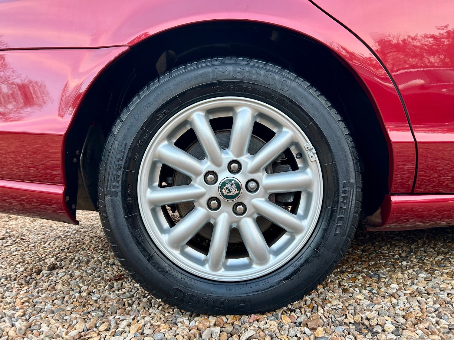 Used Jaguar S-Type 2004 for sale - 76717630: Photo 16