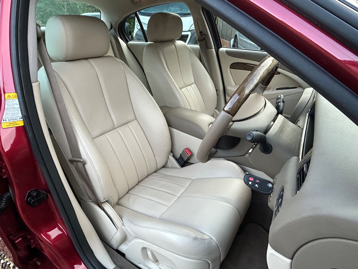 Used Jaguar S-Type 2004 for sale - 76717630: Photo 19