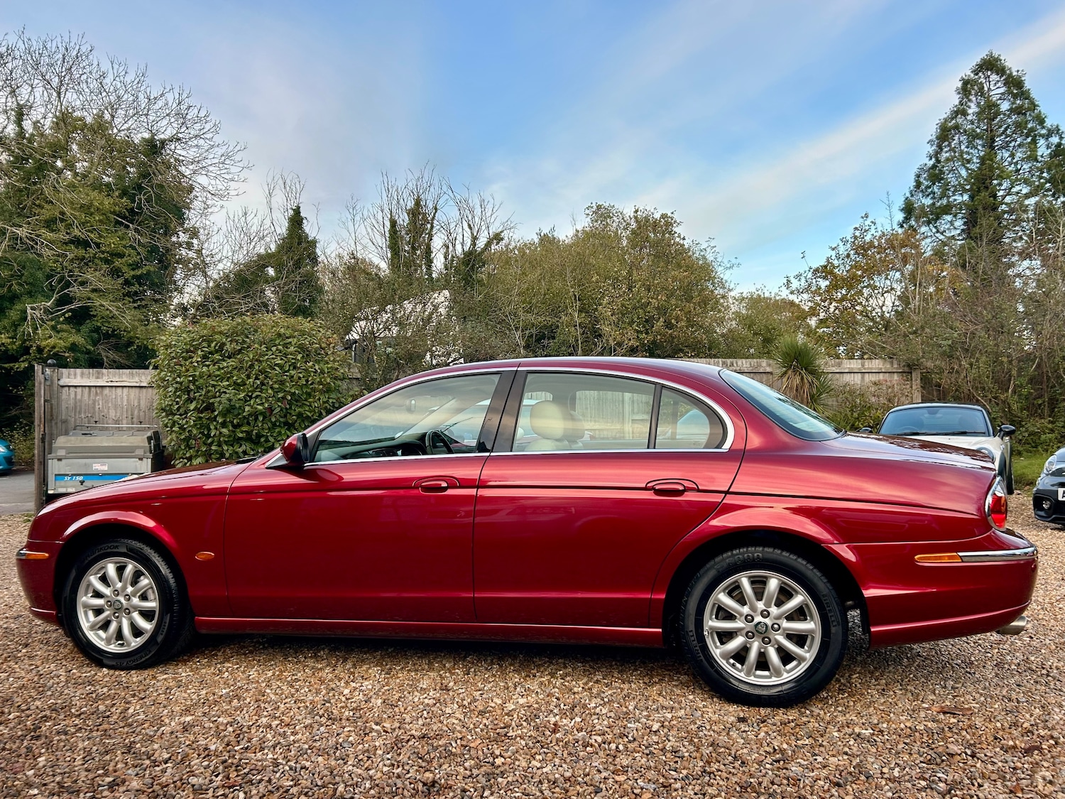 Used Jaguar S-Type 2004 for sale - 76717630: Photo 2