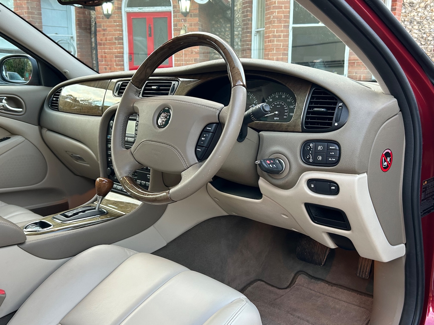 Used Jaguar S-Type 2004 for sale - 76717630: Photo 20