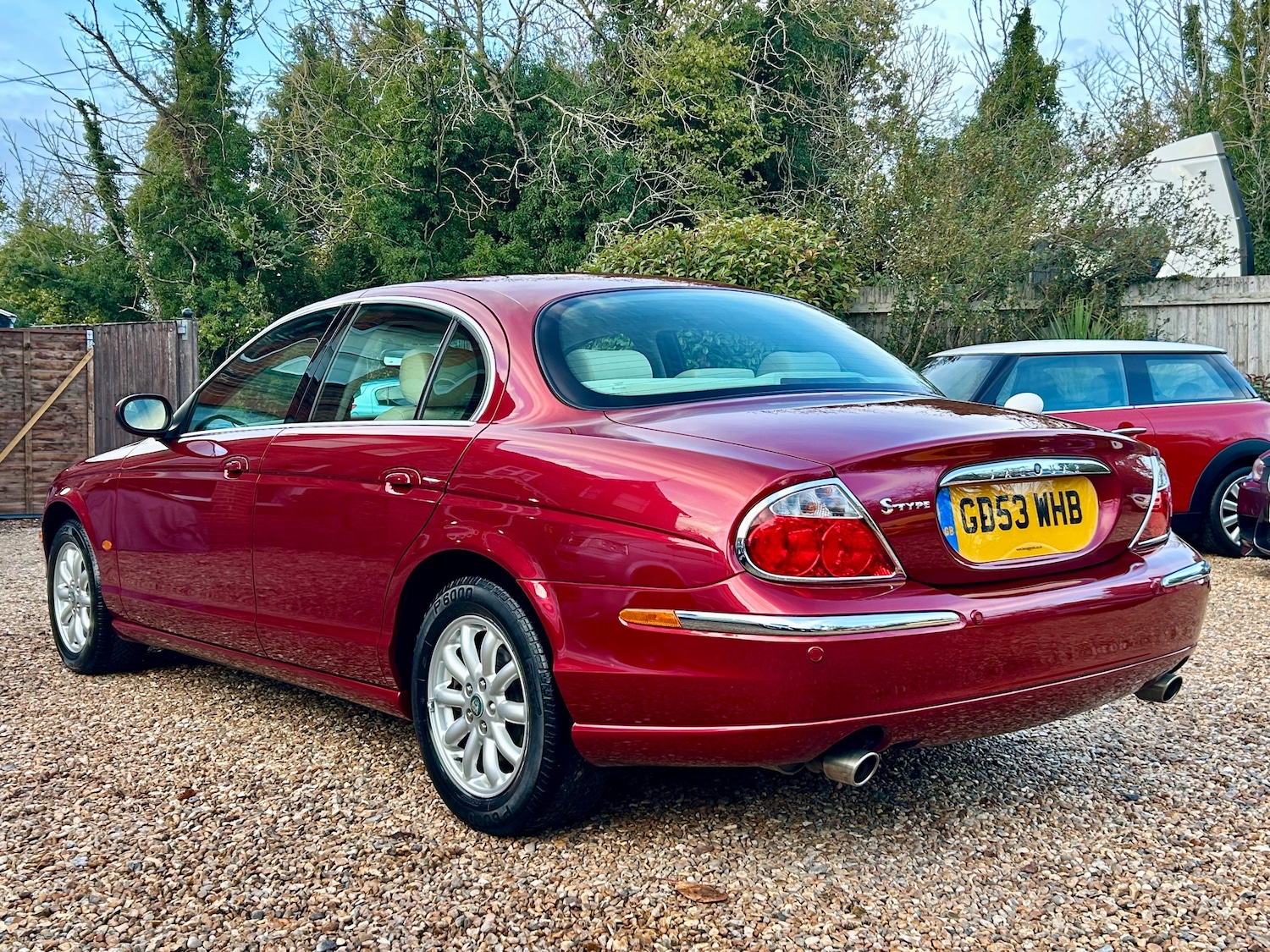 Used Jaguar S-Type 2004 for sale - 76717630: Photo 3