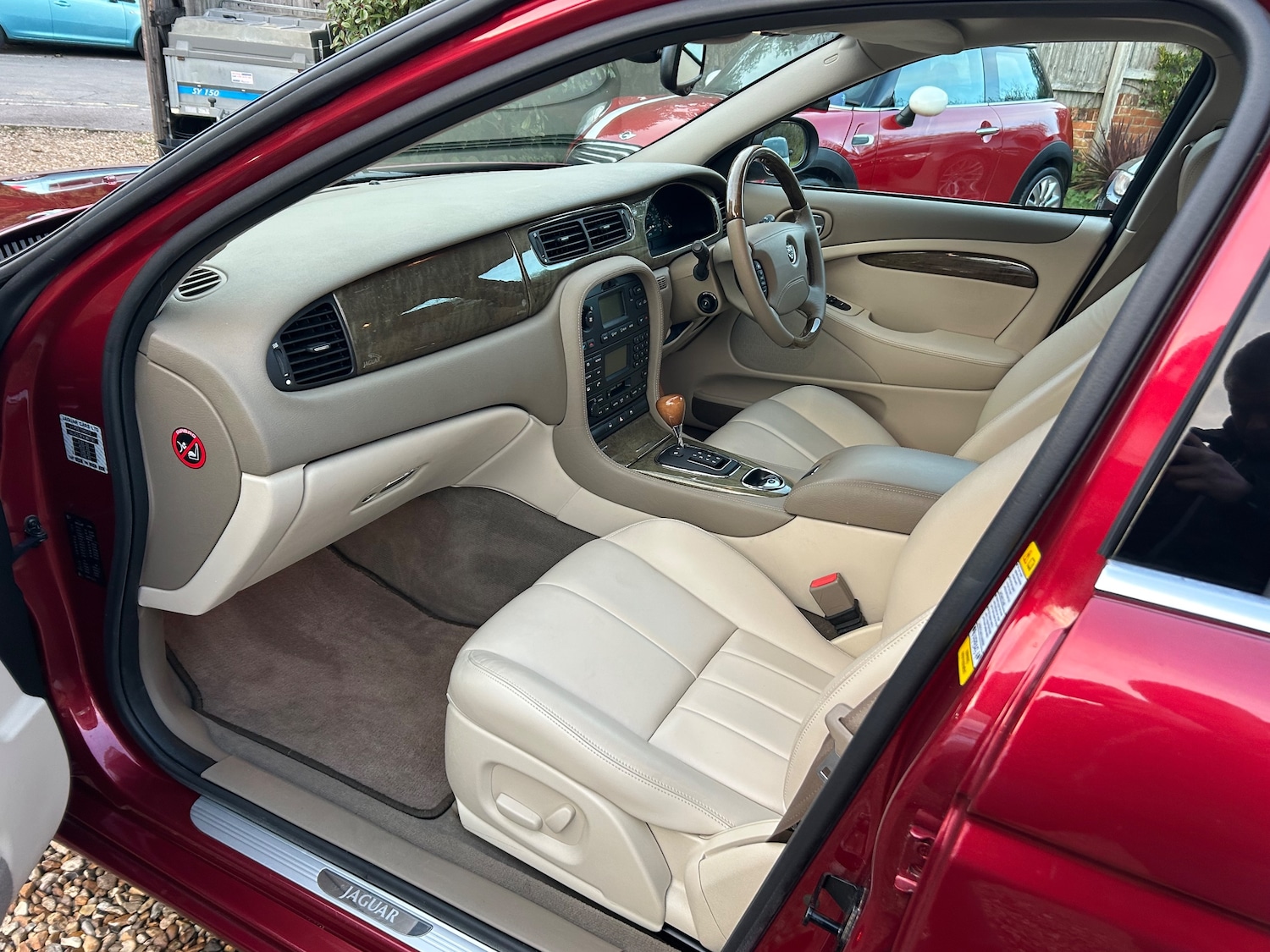 Used Jaguar S-Type 2004 for sale - 76717630: Photo 31