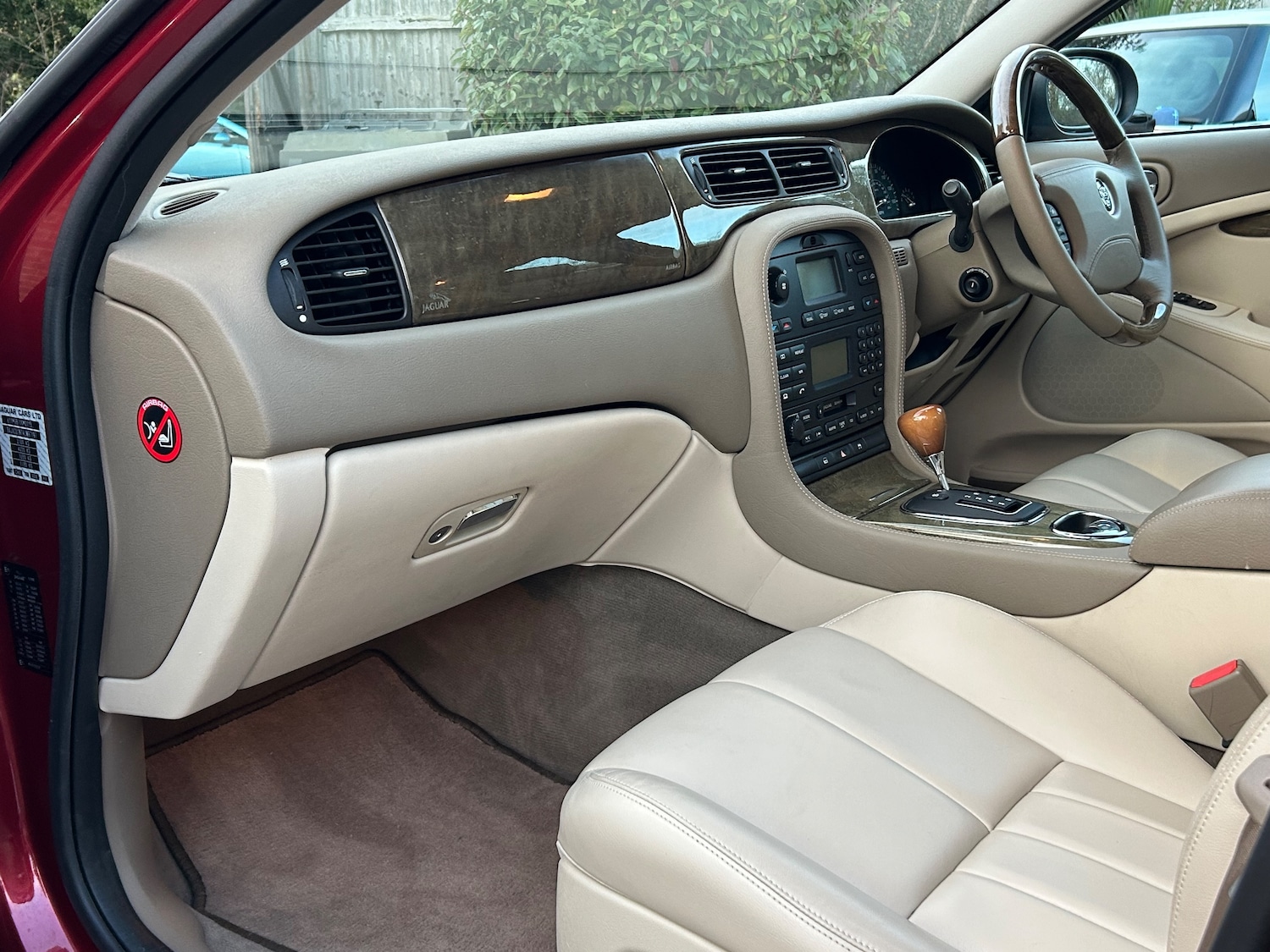 Used Jaguar S-Type 2004 for sale - 76717630: Photo 32