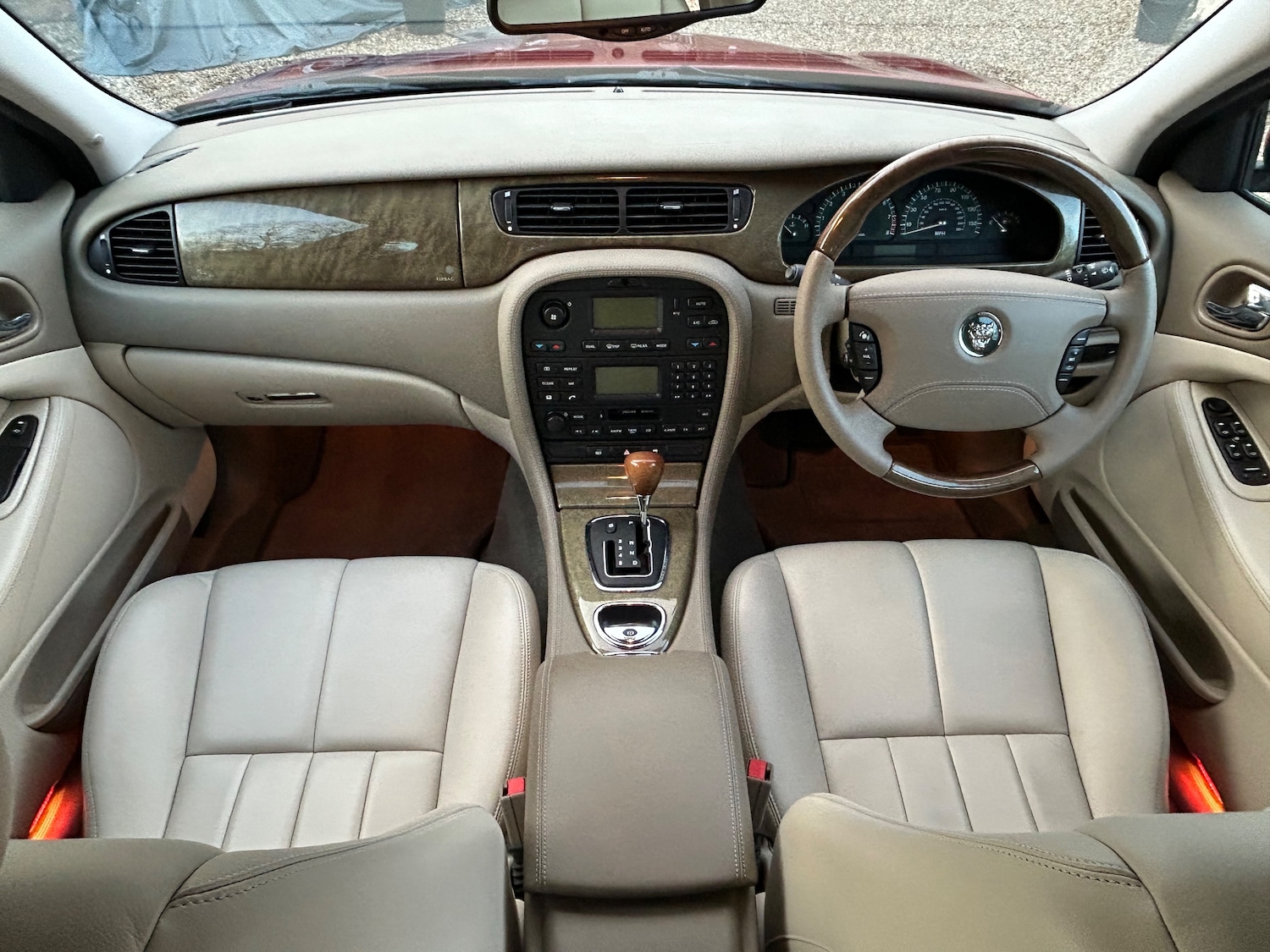 Used Jaguar S-Type 2004 for sale - 76717630: Photo 38