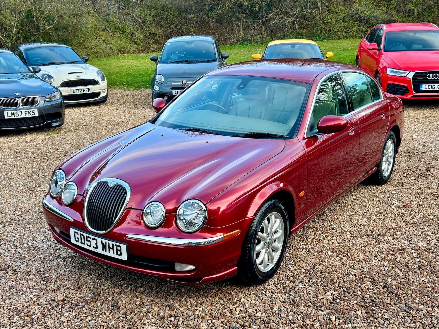 Used Jaguar S-Type 2004 for sale - 76717630: Photo 4