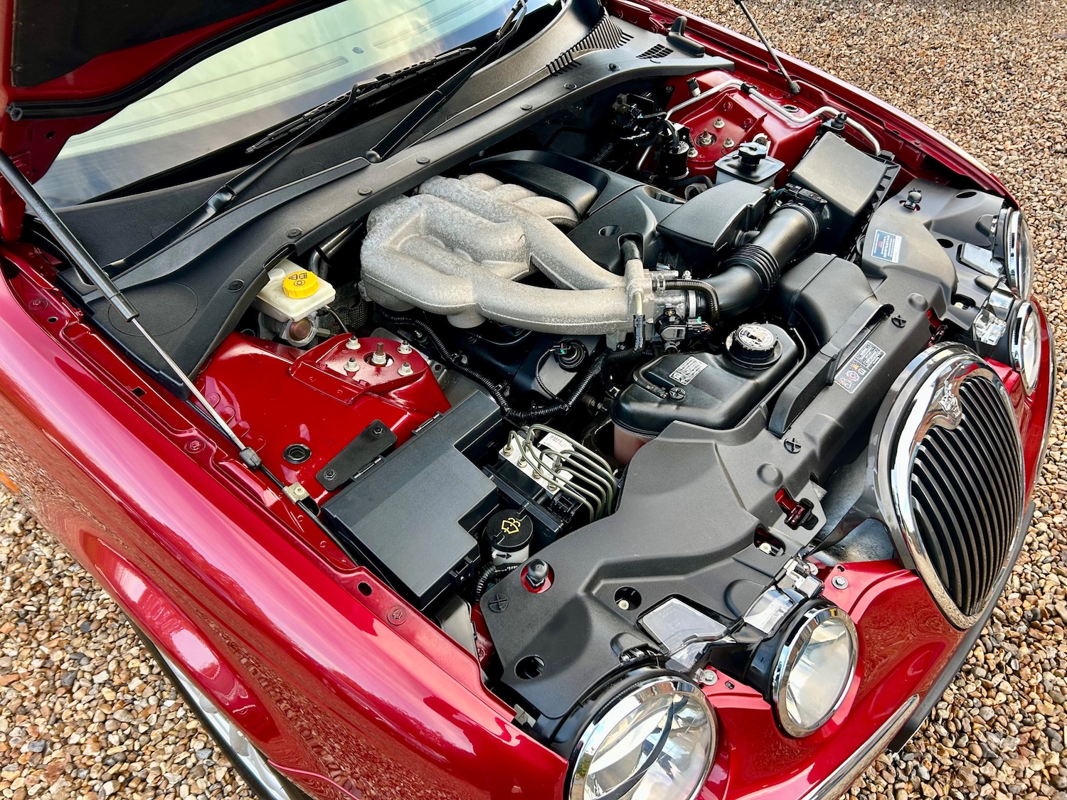 Used Jaguar S-Type 2004 for sale - 76717630: Photo 41