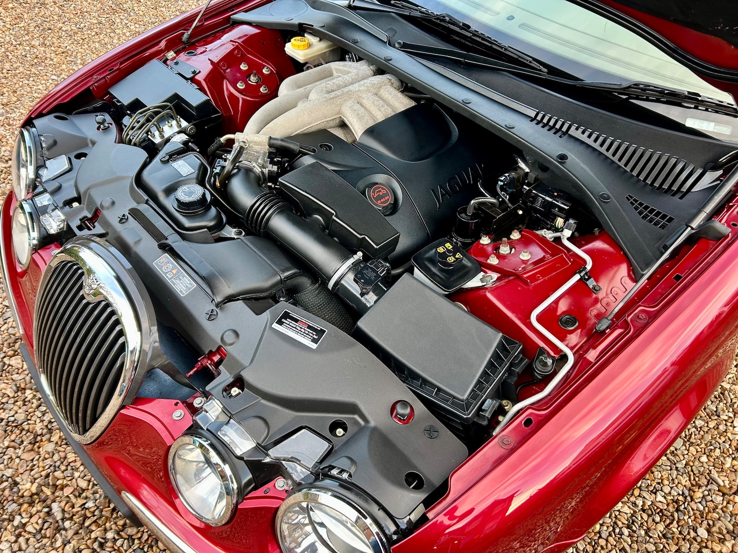 Used Jaguar S-Type 2004 for sale - 76717630: Photo 43