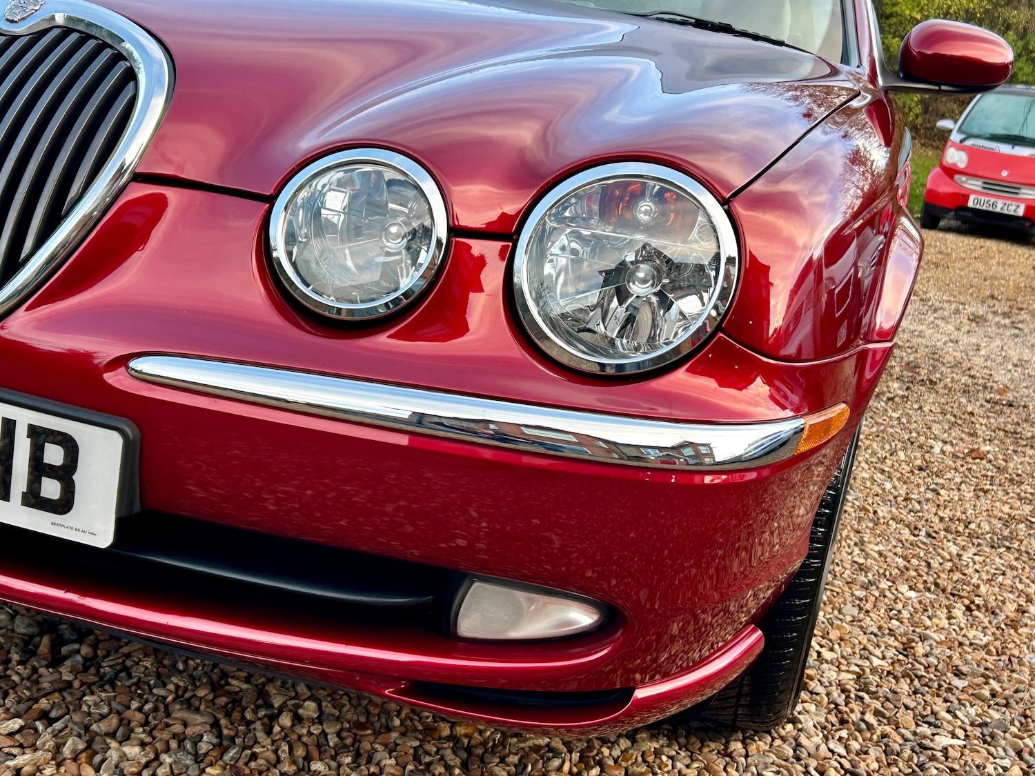 Used Jaguar S-Type 2004 for sale - 76717630: Photo 5