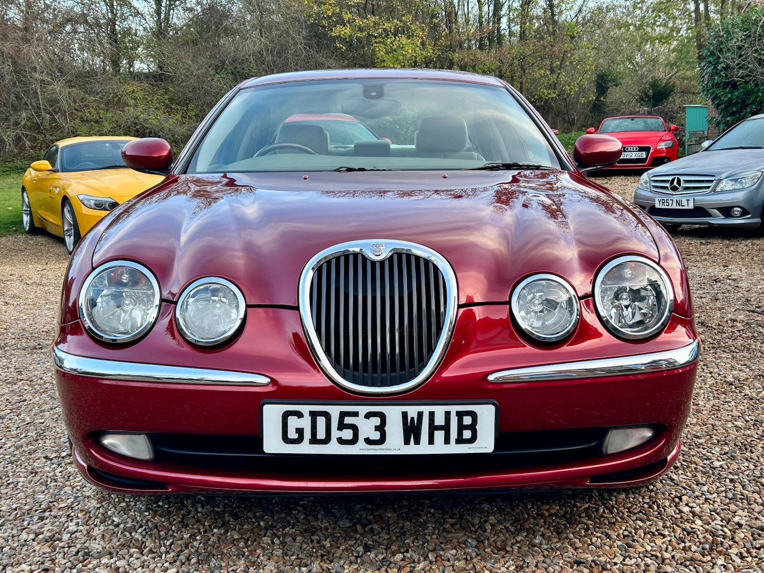 Used Jaguar S-Type 2004 for sale - 76717630: Photo 6