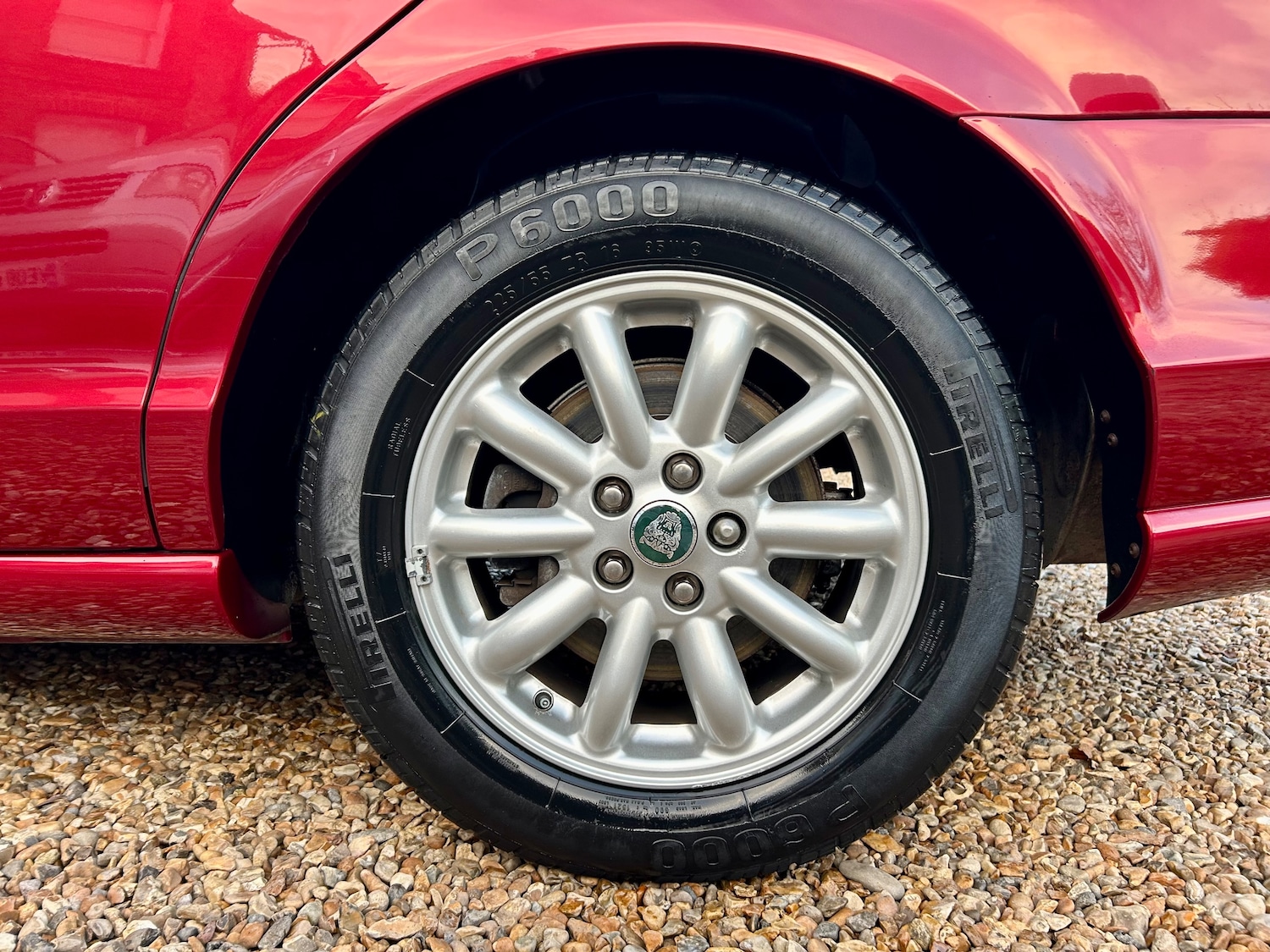 Used Jaguar S-Type 2004 for sale - 76717630: Photo 8