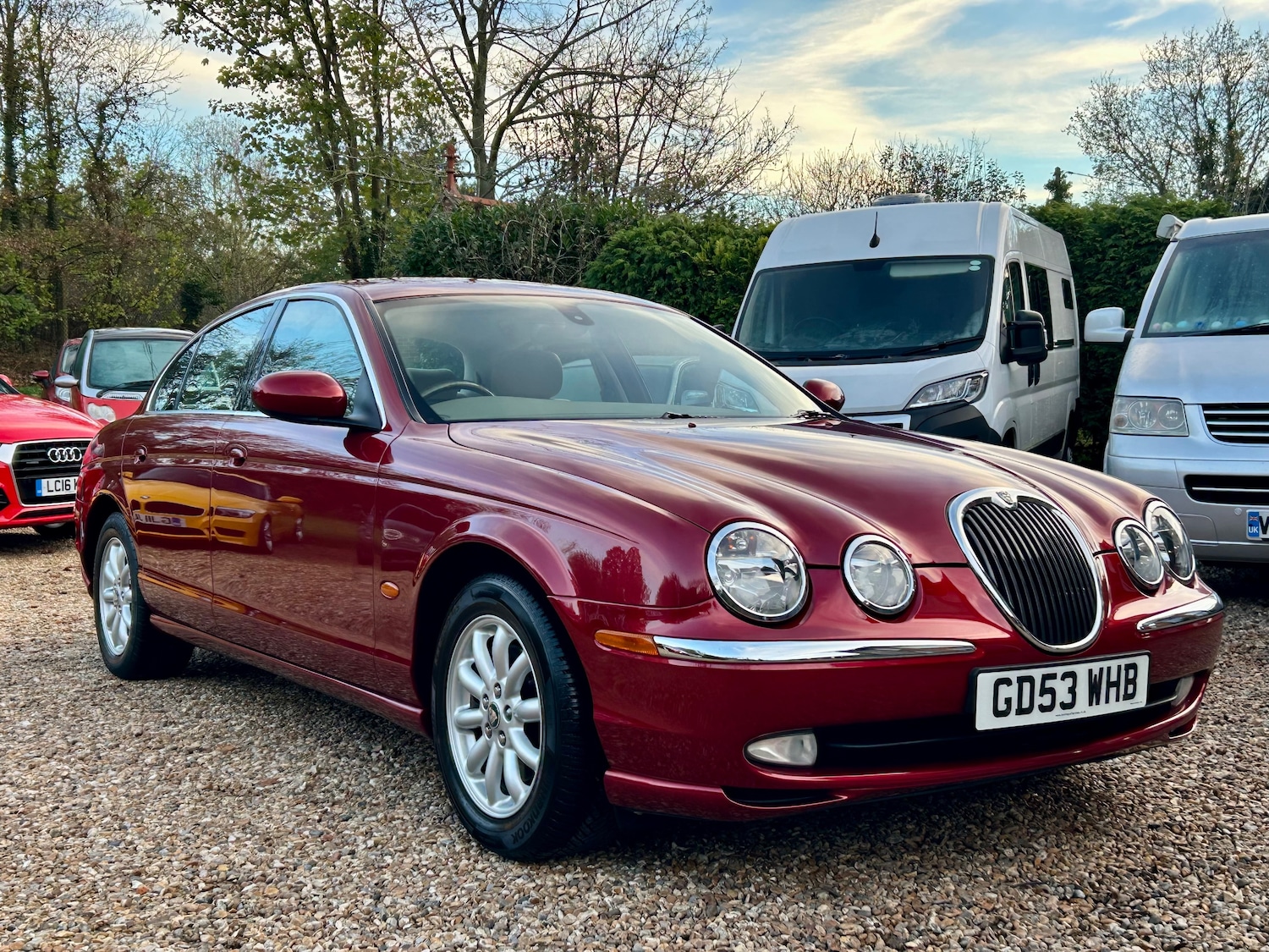 Used Jaguar S-Type 2004 for sale - 76717630: Photo 9