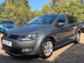 Used Volkswagen Polo 2012 for sale - 79511122: Photo