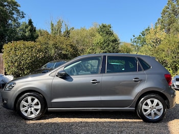 Used Volkswagen Polo 2012 for sale - 79511122: Photo