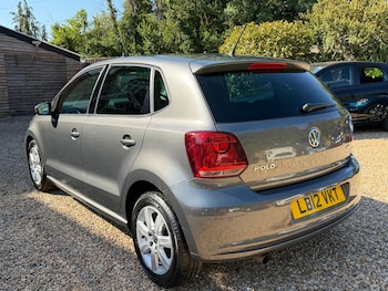 Used Volkswagen Polo 2012 for sale - 79511122: Photo