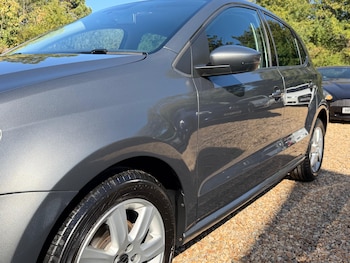 Used Volkswagen Polo 2012 for sale - 79511122: Photo