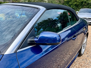 Used Audi A5 Cabriolet 2014 for sale - 79047527: Photo