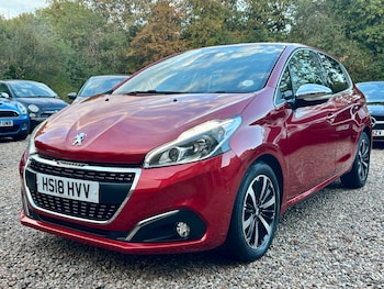 Used Peugeot 208 2018 for sale - 79592490: Photo