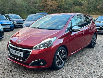 Used Peugeot 208 2018 for sale - 79592490: Photo