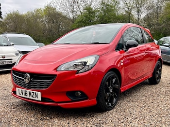Used Vauxhall Corsa 2018 for sale - 78364775: Photo