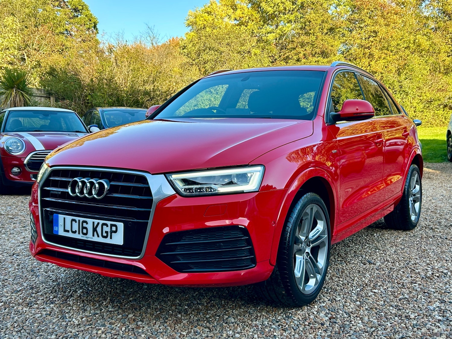 Used Audi Q3 2016 for sale - 76490916: Photo 1
