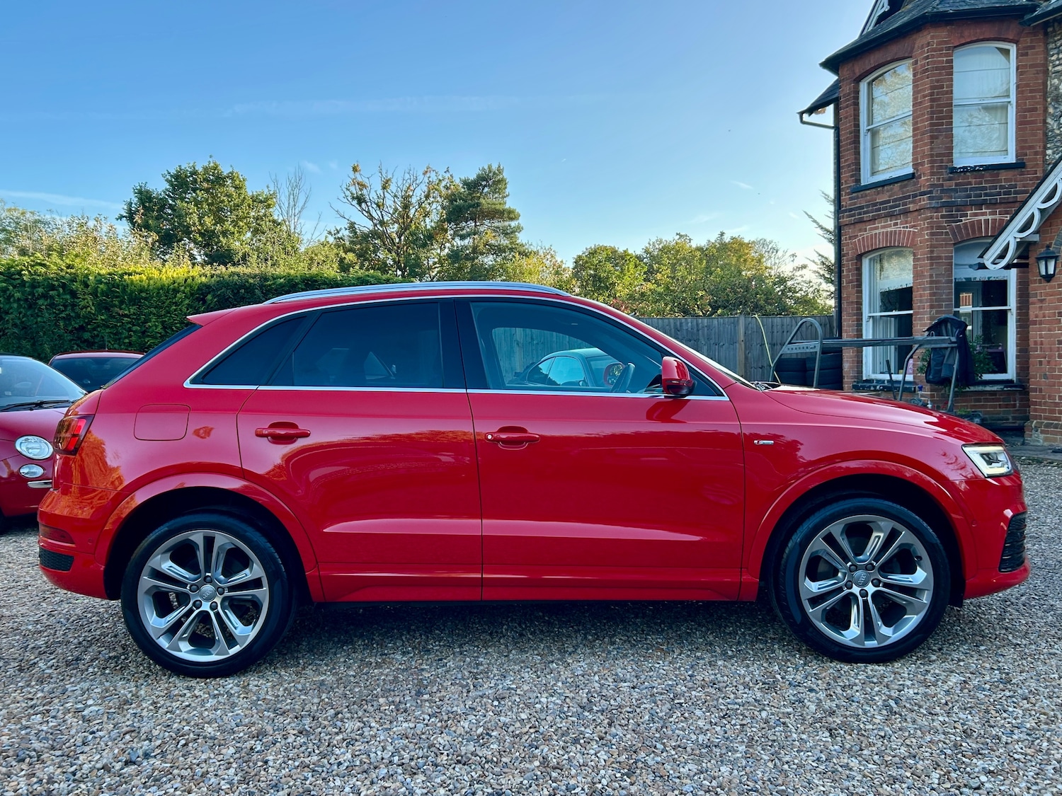 Used Audi Q3 2016 for sale - 76490916: Photo 10
