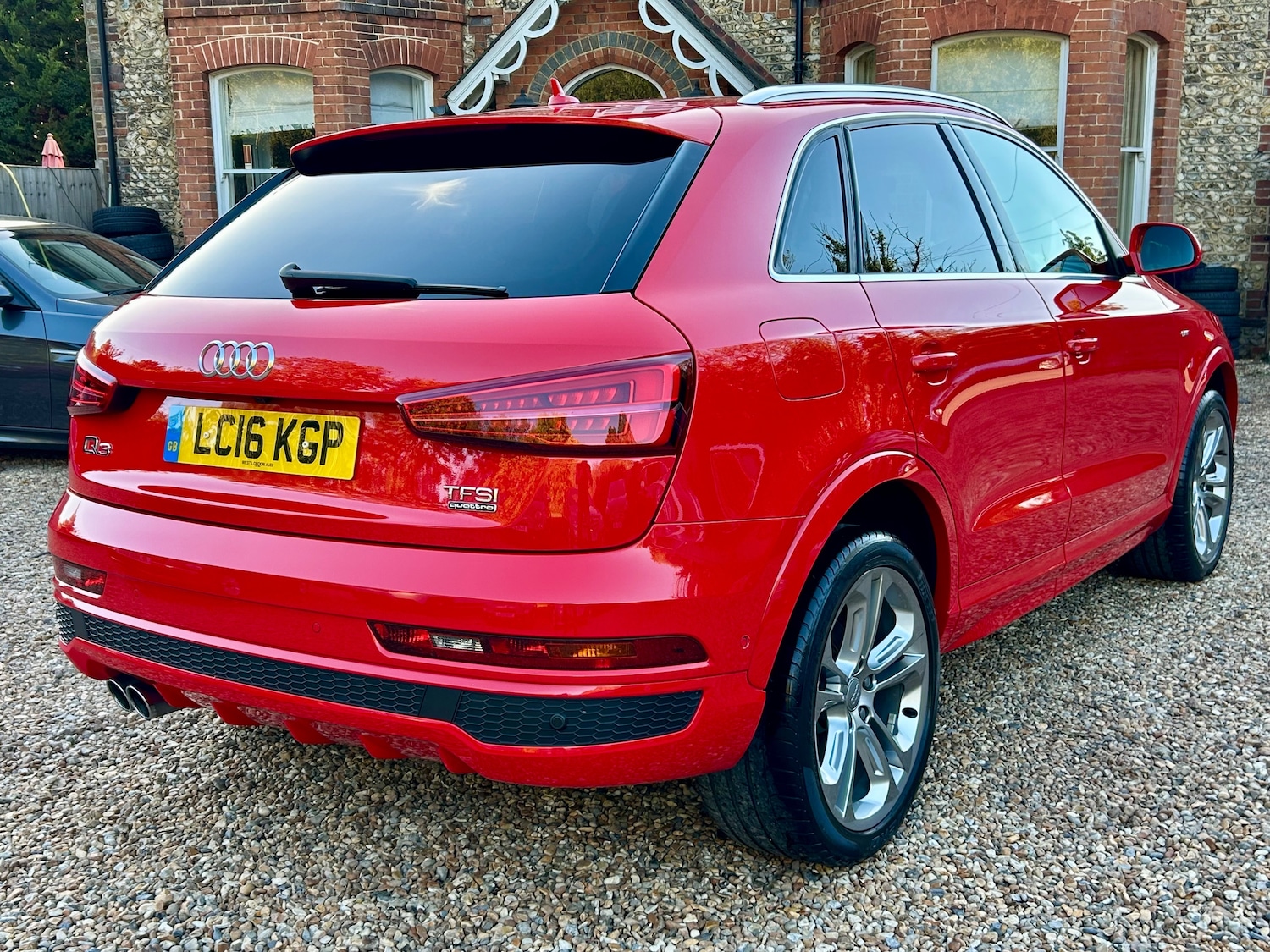 Used Audi Q3 2016 for sale - 76490916: Photo 11