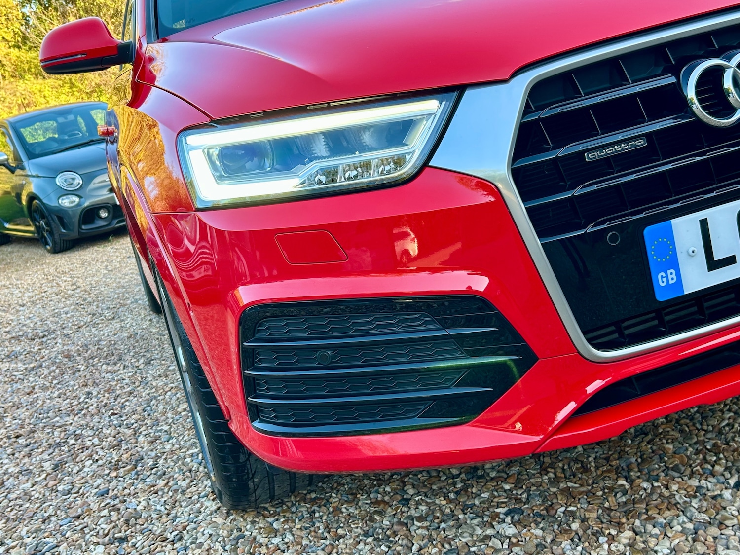 Used Audi Q3 2016 for sale - 76490916: Photo 12