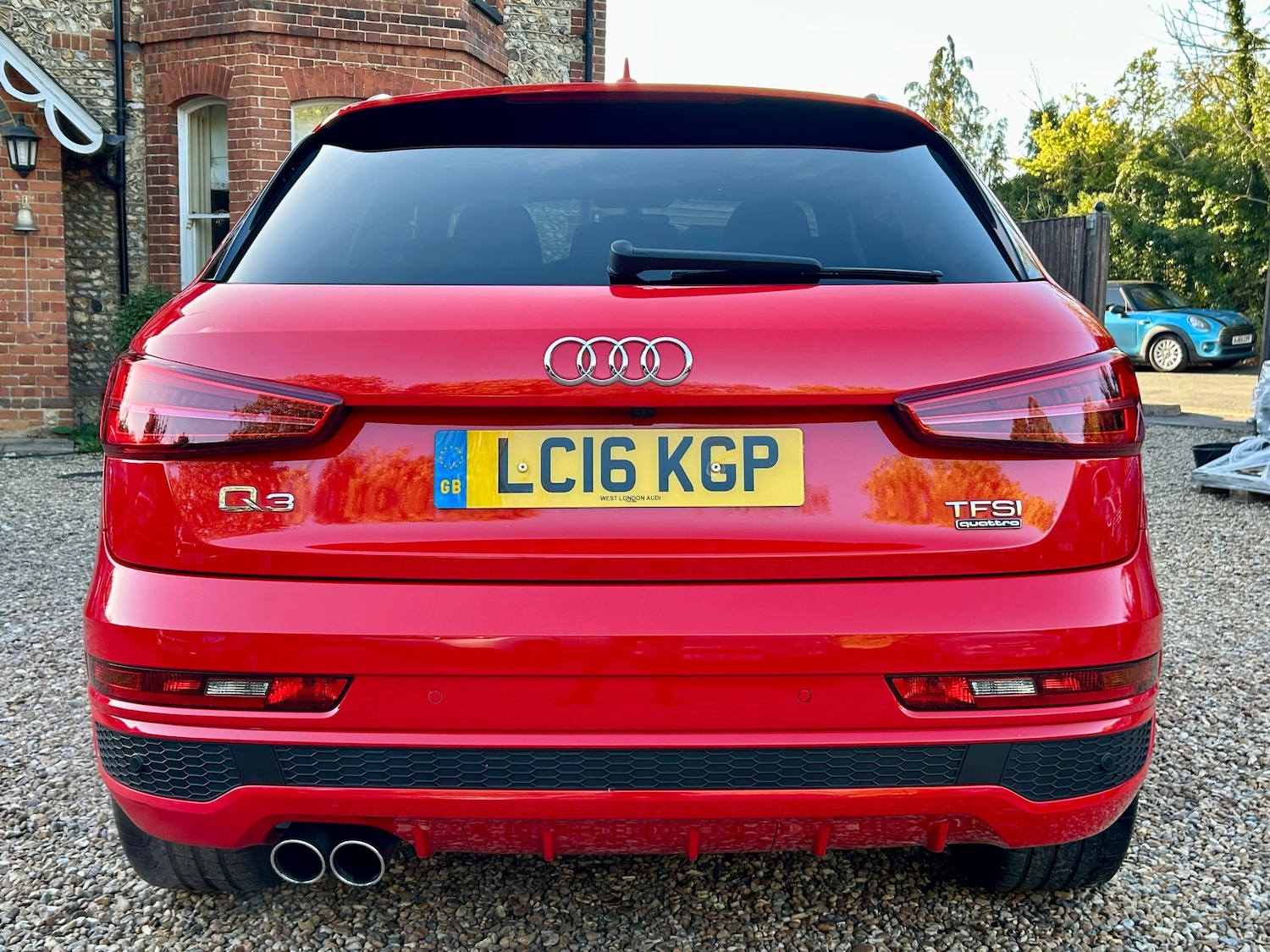 Used Audi Q3 2016 for sale - 76490916: Photo 13