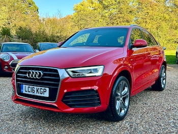 Used Audi Q3 2016 for sale - 76490916: Photo