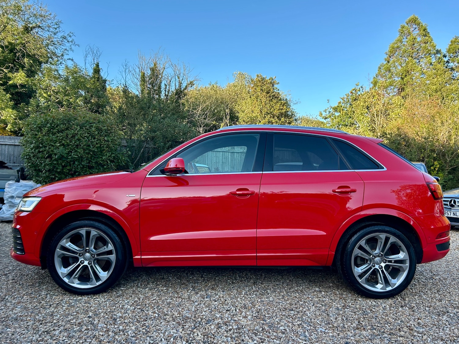 Used Audi Q3 2016 for sale - 76490916: Photo 2