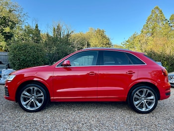 Used Audi Q3 2016 for sale - 76490916: Photo
