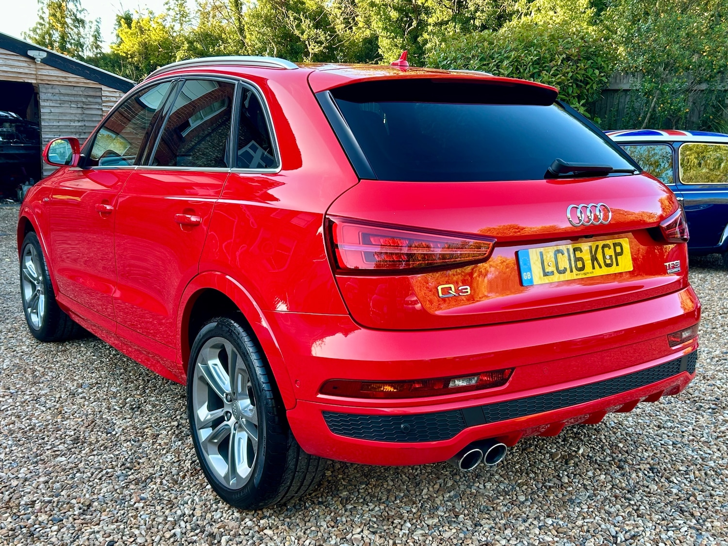 Used Audi Q3 2016 for sale - 76490916: Photo 3