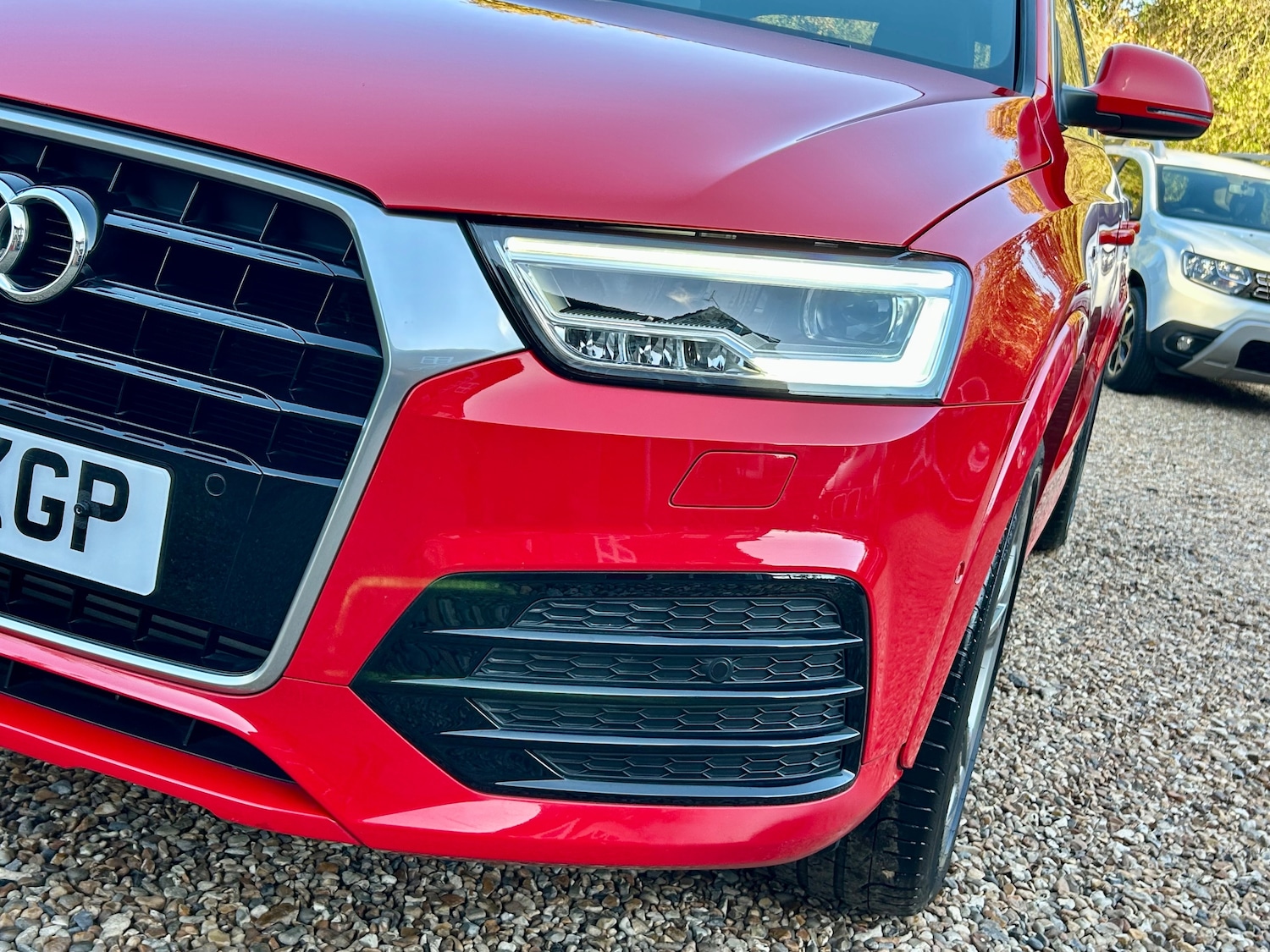 Used Audi Q3 2016 for sale - 76490916: Photo 4