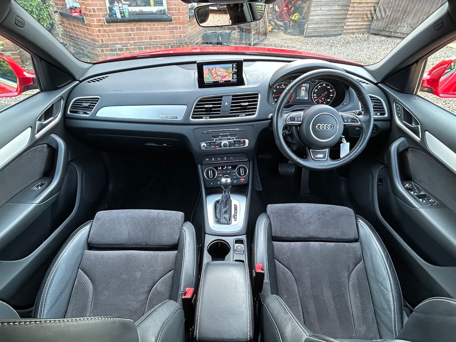 Used Audi Q3 2016 for sale - 76490916: Photo 46