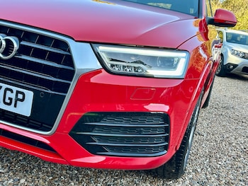 Used Audi Q3 2016 for sale - 76490916: Photo