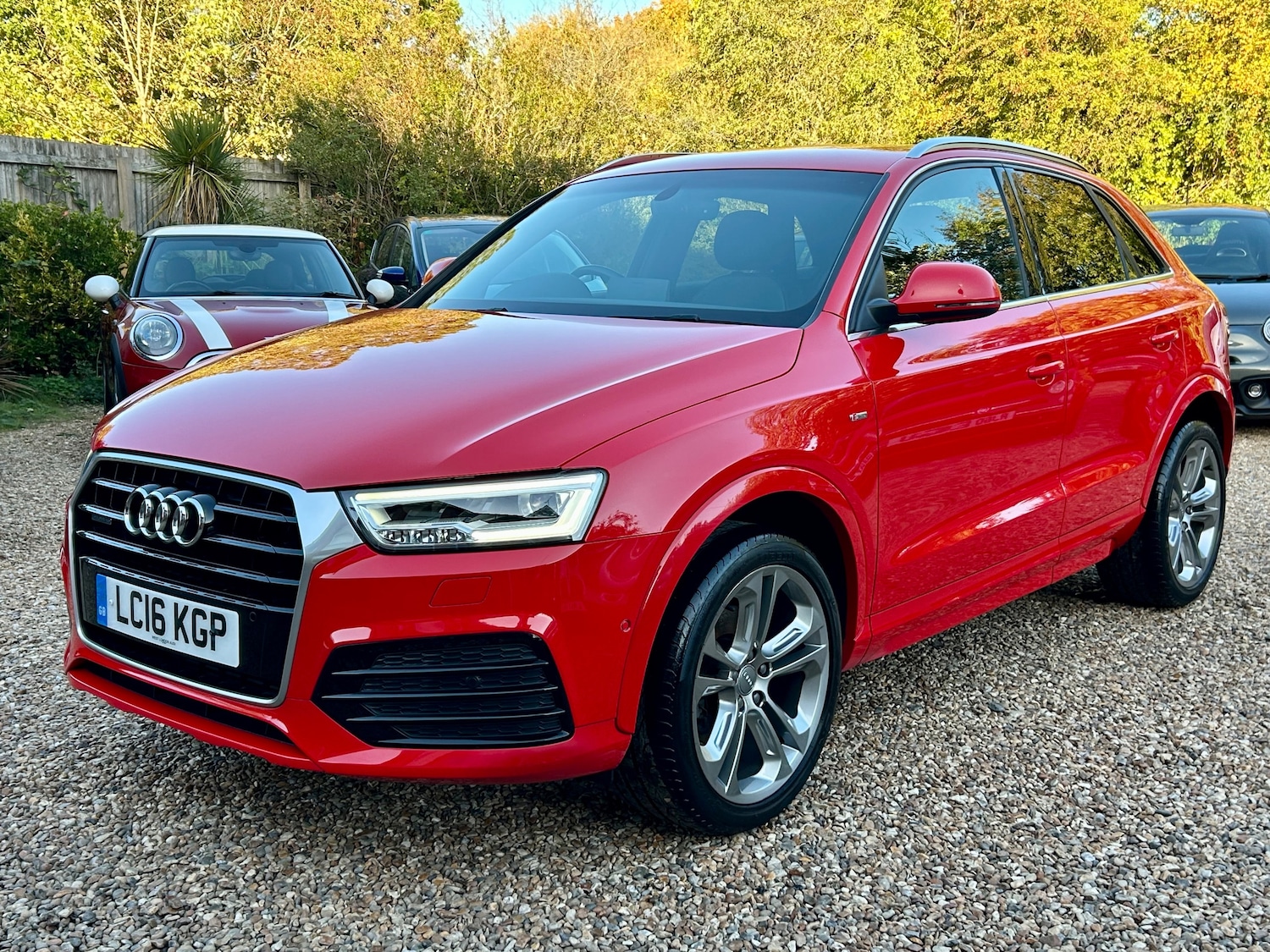 Used Audi Q3 2016 for sale - 76490916: Photo 5