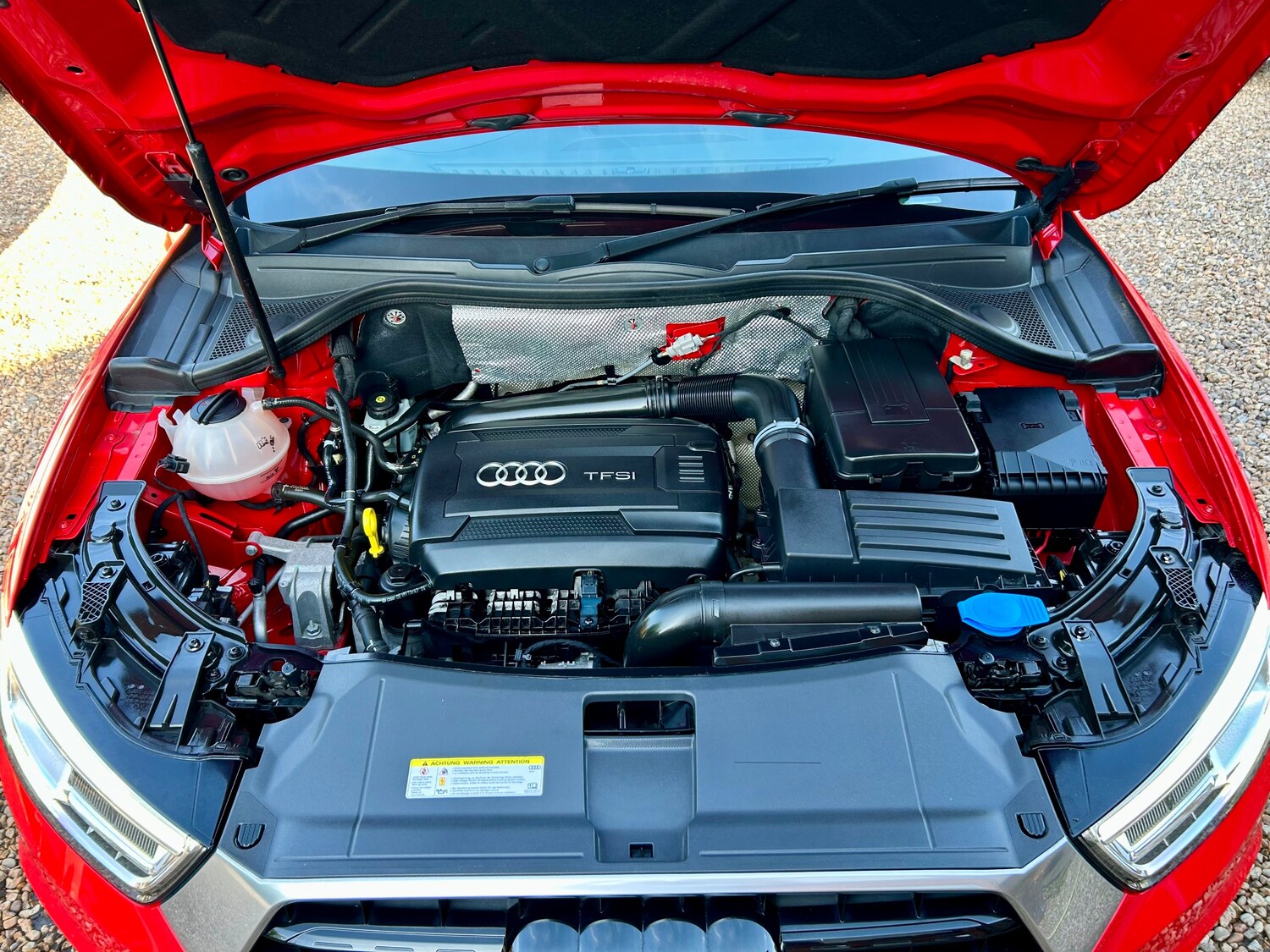 Used Audi Q3 2016 for sale - 76490916: Photo 51