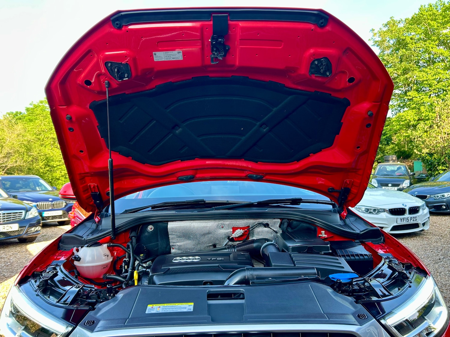 Used Audi Q3 2016 for sale - 76490916: Photo 53