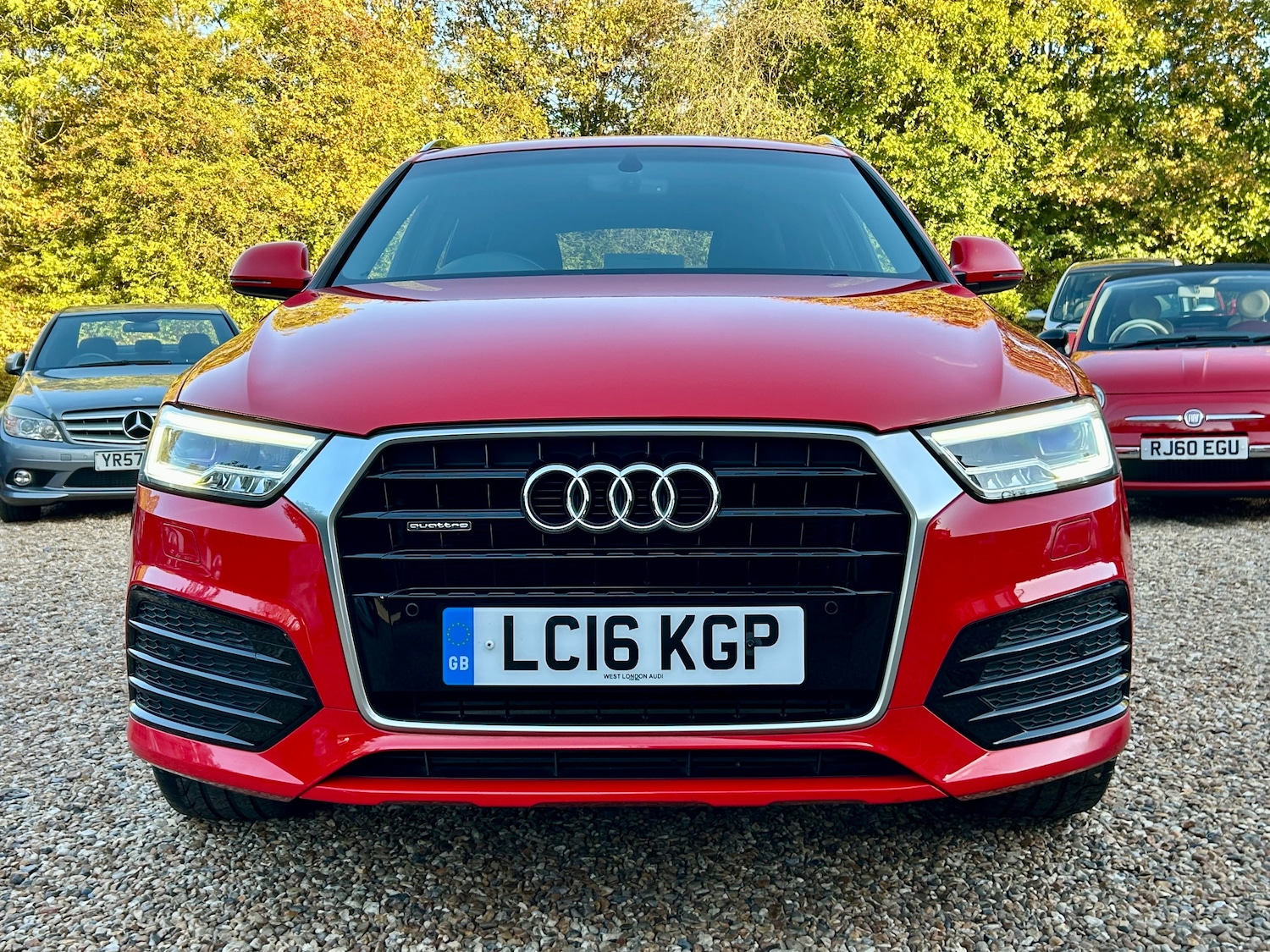 Used Audi Q3 2016 for sale - 76490916: Photo 6