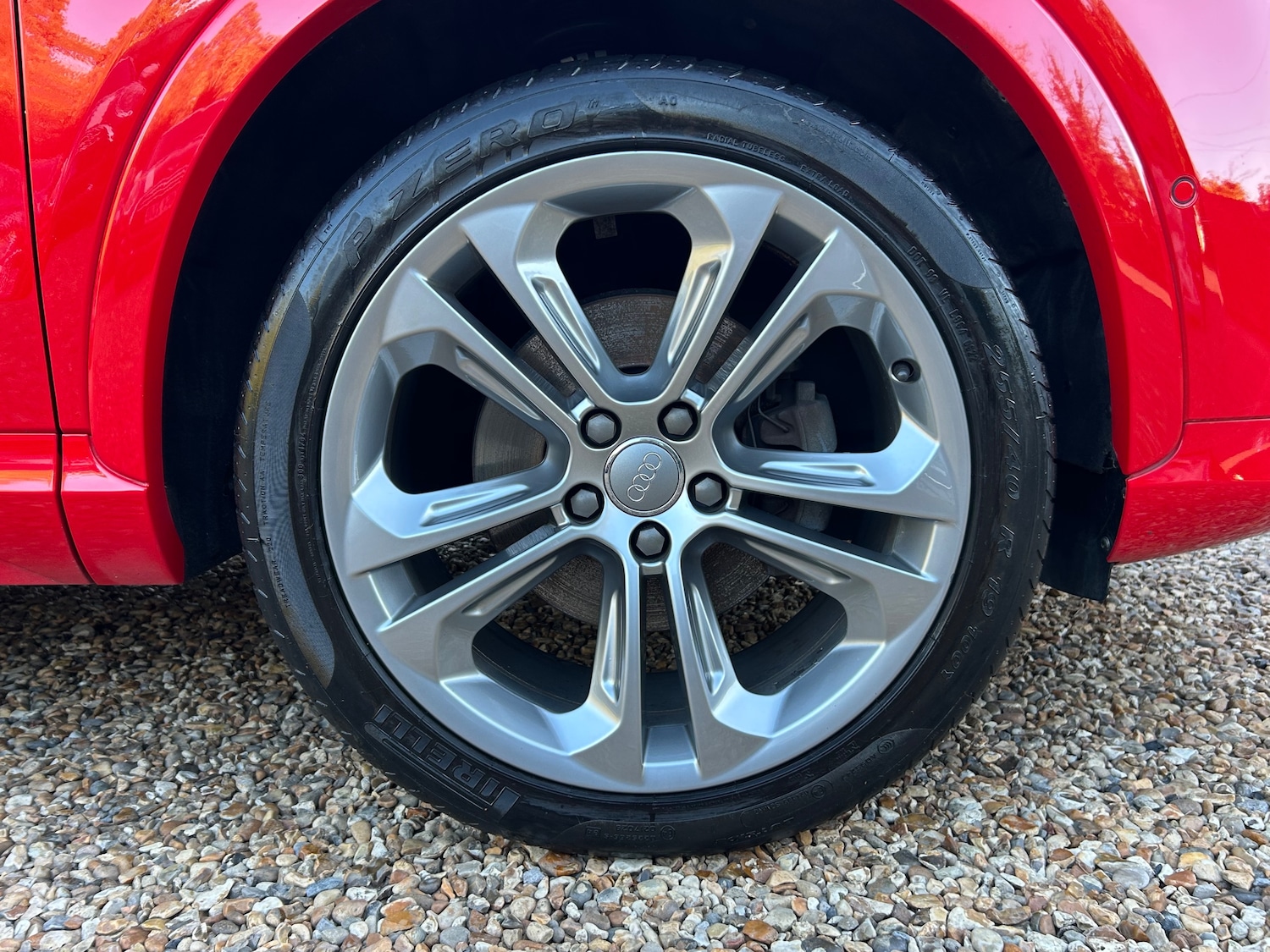 Used Audi Q3 2016 for sale - 76490916: Photo 8