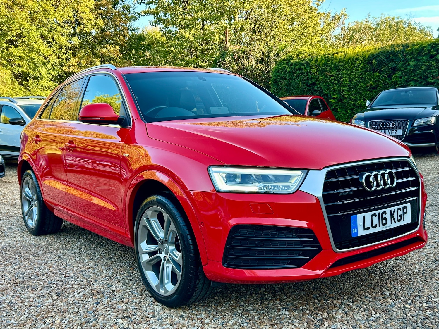 Used Audi Q3 2016 for sale - 76490916: Photo 9