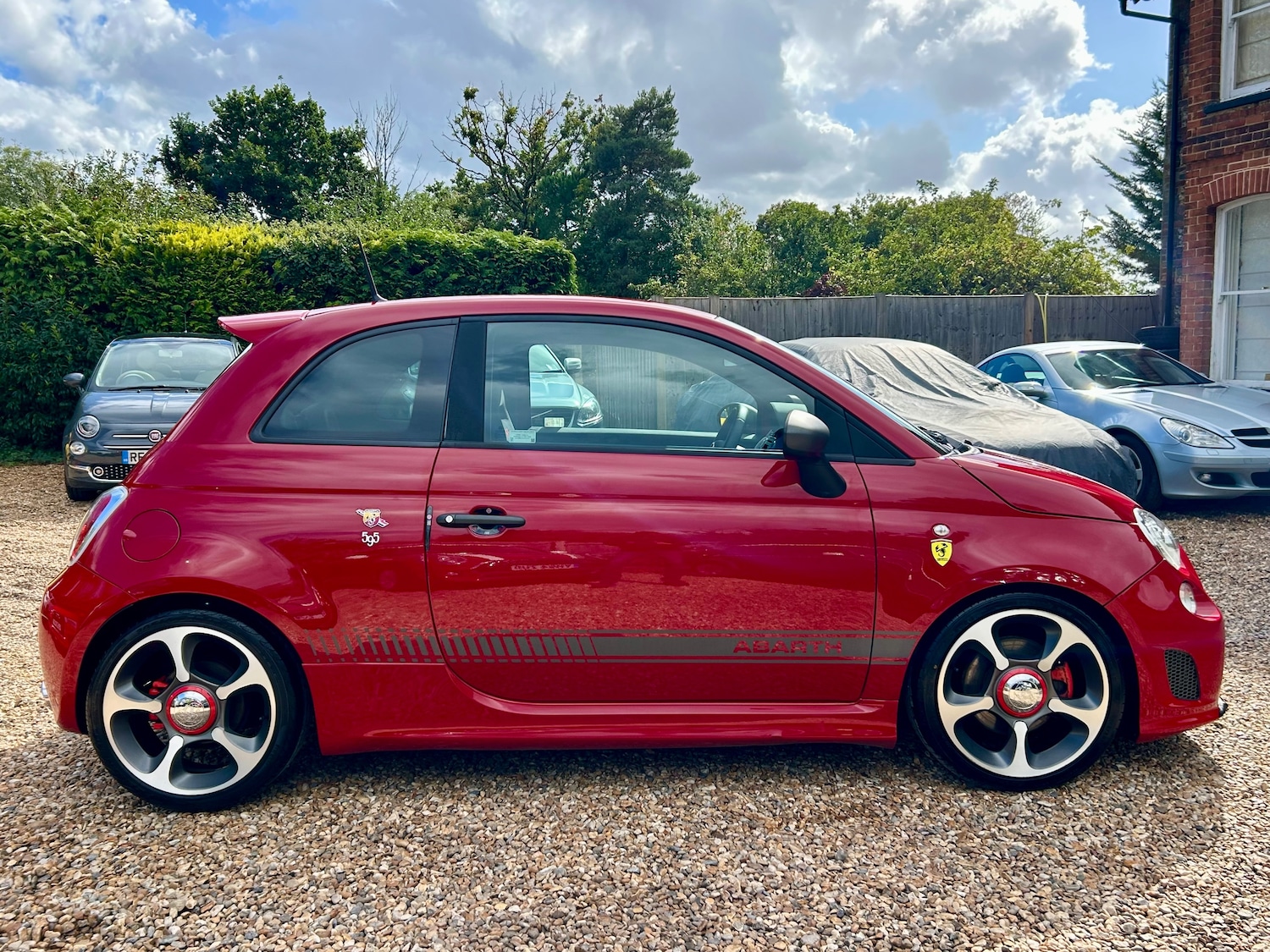 Used Abarth 595 2015 for sale - 76490908: Photo 10