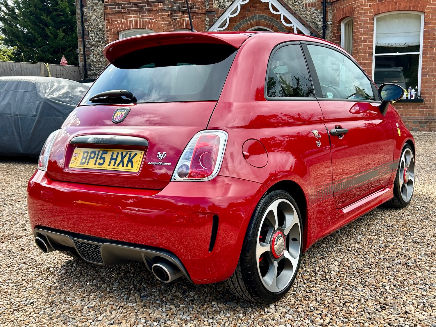 Used Abarth 595 2015 for sale - 76490908: Photo 11