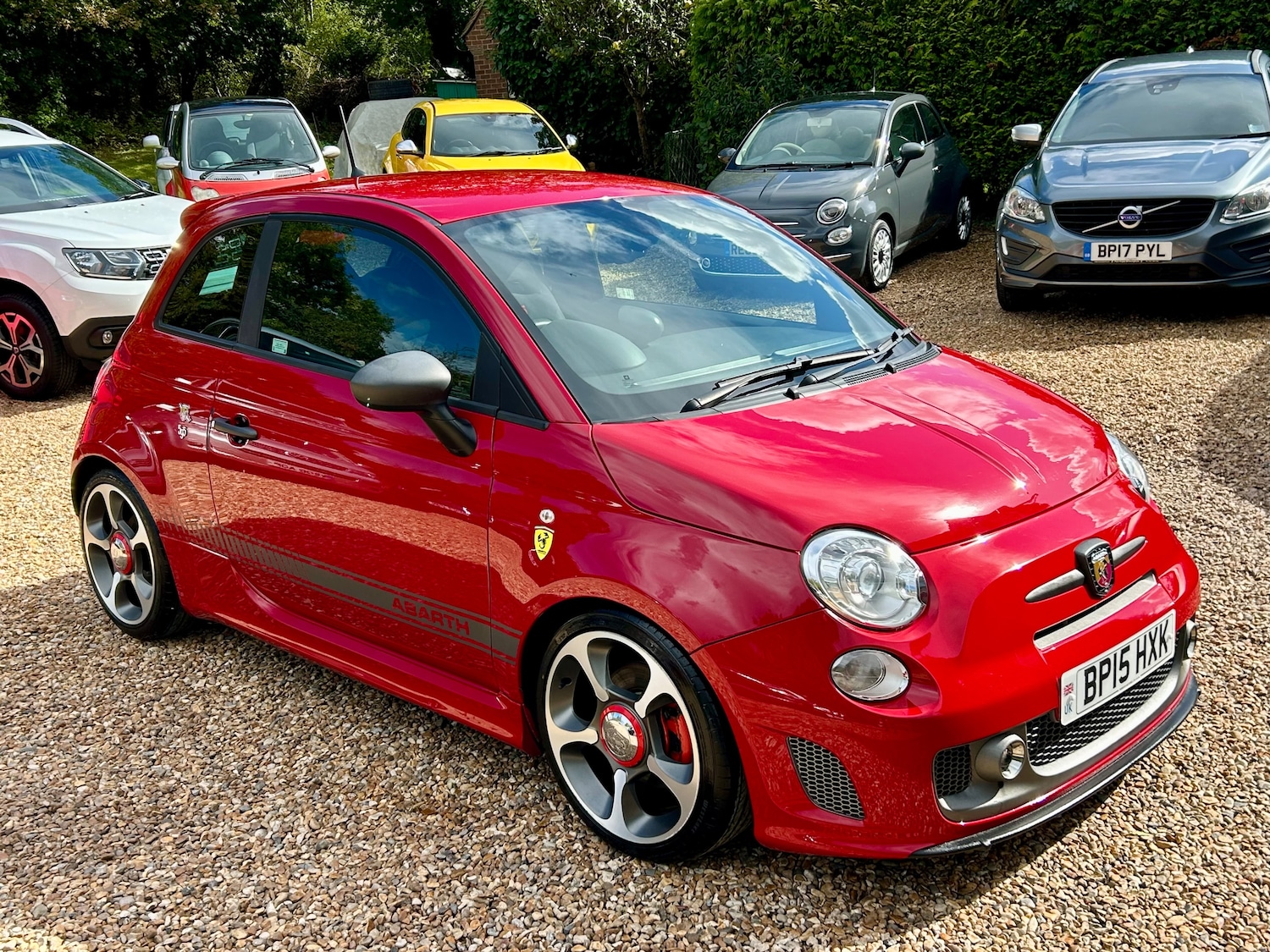 Used Abarth 595 2015 for sale - 76490908: Photo 12